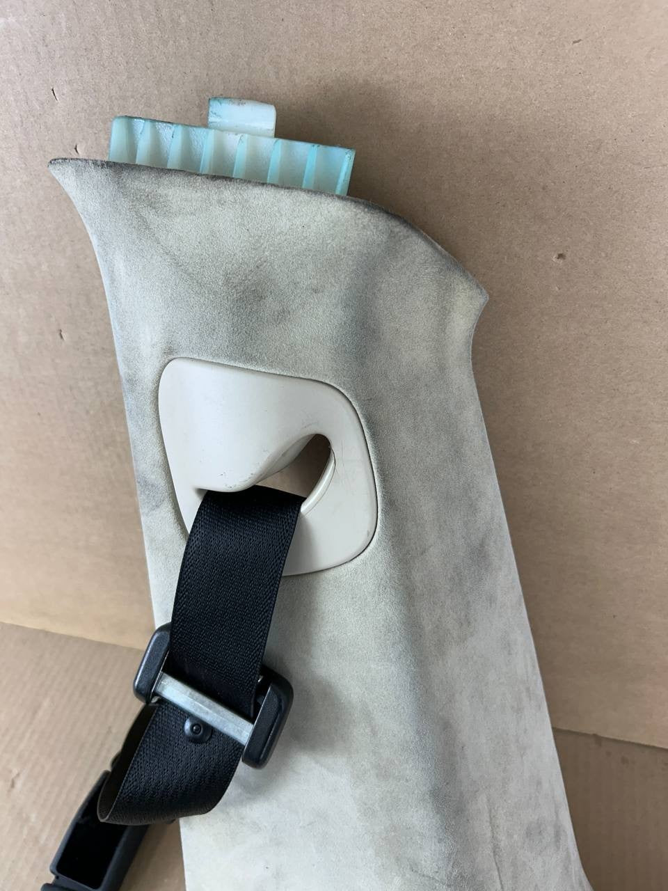 ✅12-16 Tesla Model S Front Left W/ Beige Trim 1019468-00-B
