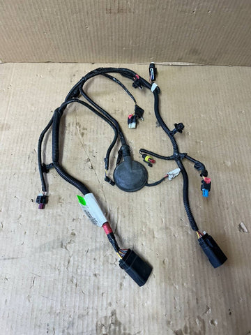 ✅ 2020-2023 Tesla Model Y Radiator Support Wiring Harness OEM 2489050-04-C