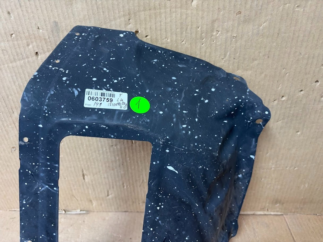 ✅20-26 Tesla Model Y Rear Left Quarter Panel Fender Extension 1510098-S0-A