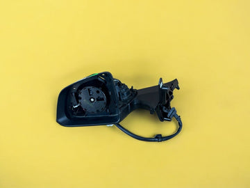 ✅ 2020-2024 Tesla Model Y OEM Left Door Mirror BLACK Driver 1594111-00-B /chip