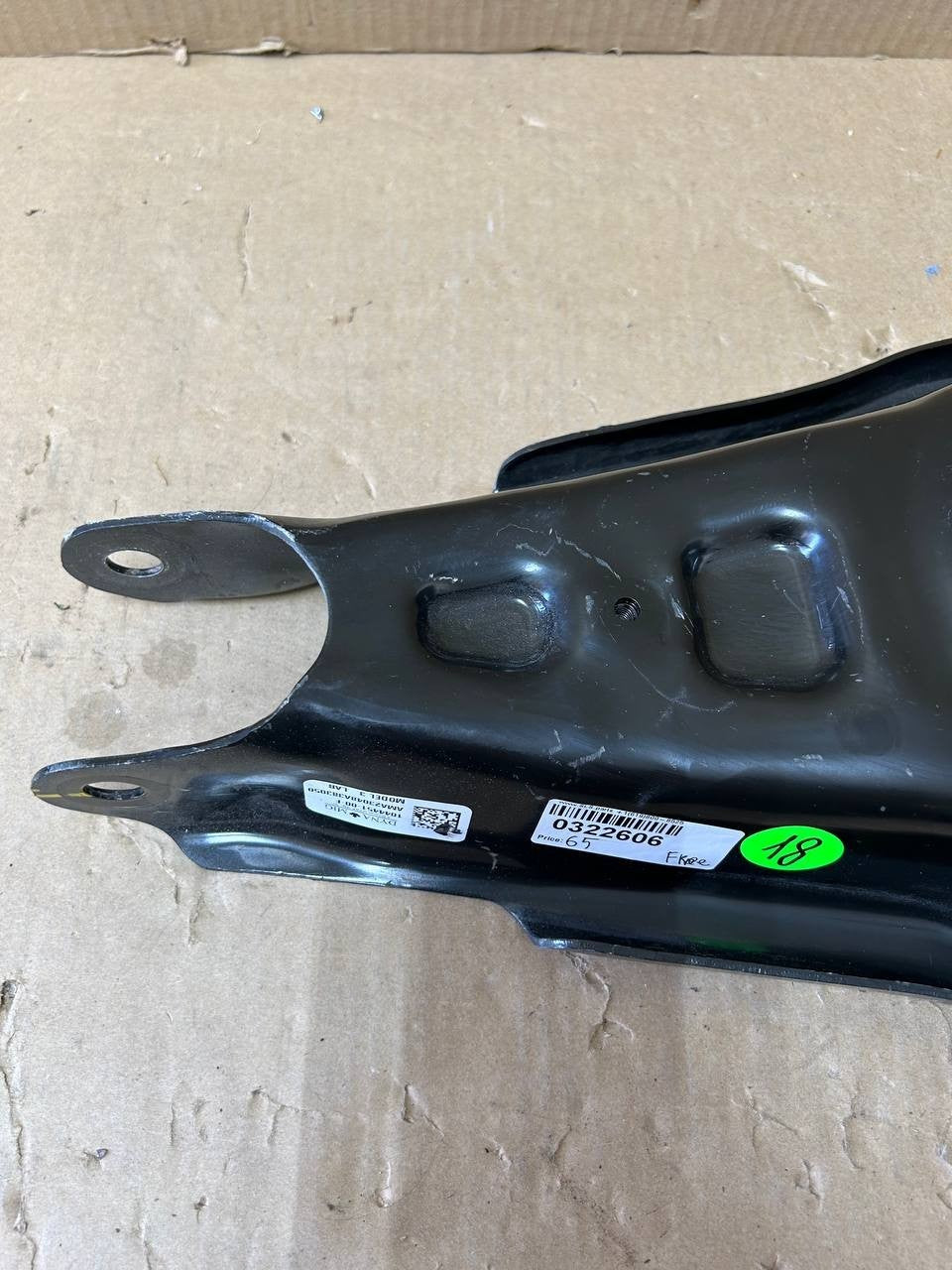 ✅ 2018-2023 Tesla Model 3/Y  Suspension Systems Rear Control Arm  1044451-00-F