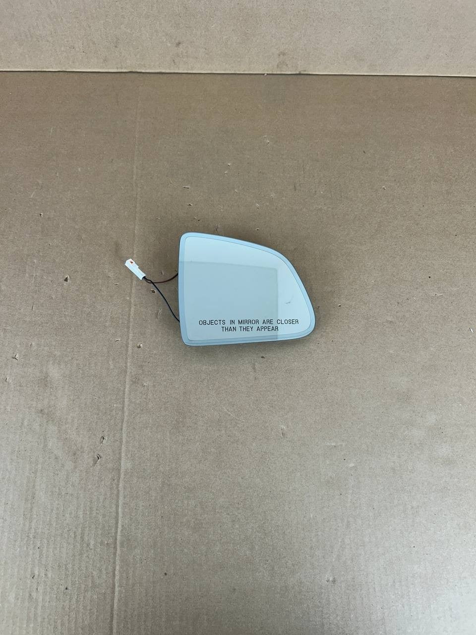 ✅OEM Tesla Model Y Mirror Glass Right Side 925-3136-001
