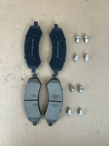 ✅NEW! Dodge Ram 1500 Durango 2006-2010 Ceramic Brake Pads OET1084
