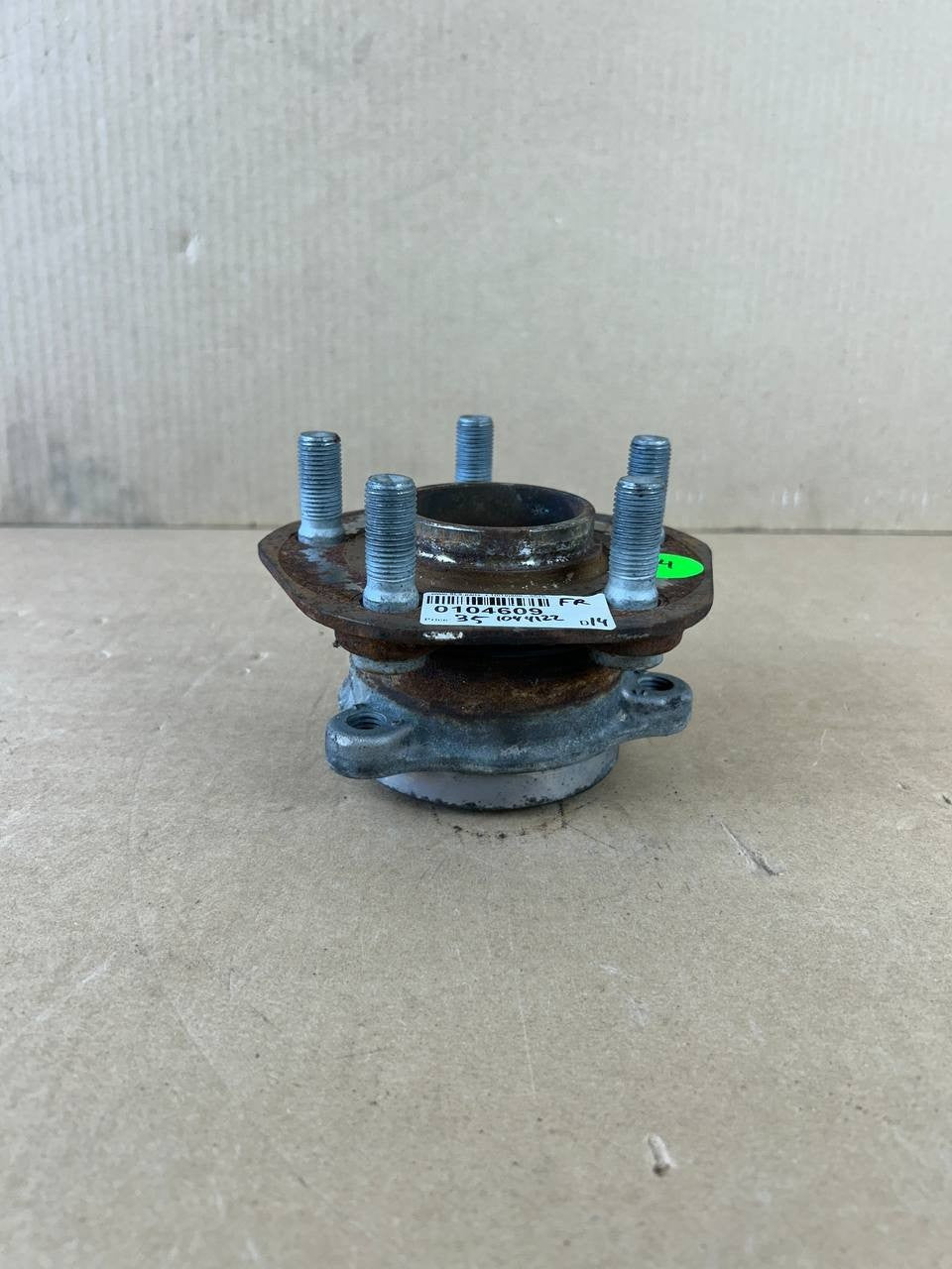 ✅17-23 Tesla Model 3 Front Left/Right Wheel Hub 1044122 OEM