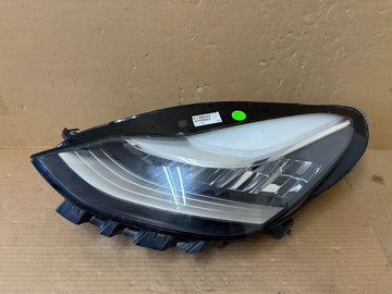 ✅ 17-23 Tesla Model 3 Front Left LED Headlight 1077371-10-I /scratched