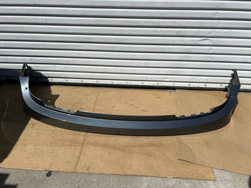 ✅2022-2023 Lucid Air Rear Upper Bumper Gray OEM P11-E220G1-03 w/scratches