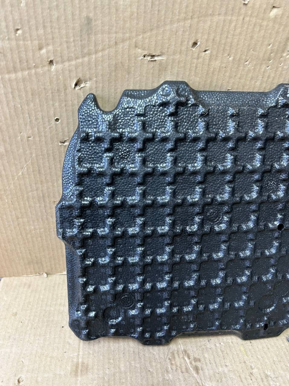 ✅ 2020-2024 Tesla Model Y MY Rear End Trunk Tub Bottom Foam Pad OEM 1519409-00-B