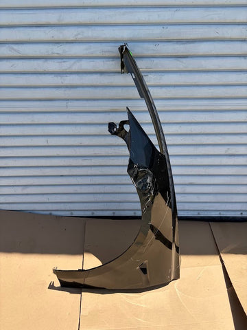 ✅ 2017-2023 Tesla Model 3 Front Left Side Fender Black /dented