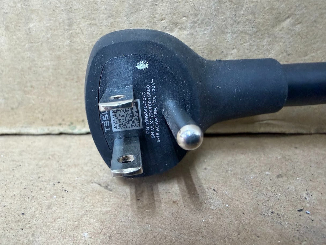 ✅NEW! Tesla Model Y 2021-2024 Charger Adapter Charging Plug 1099345-00-C OEM