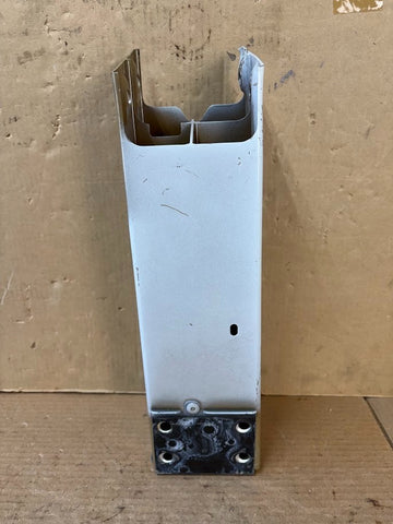 ✅ 20-24 Tesla Model Y Front Right Bumper Reinforcement Rail 1487462 /dent/bent