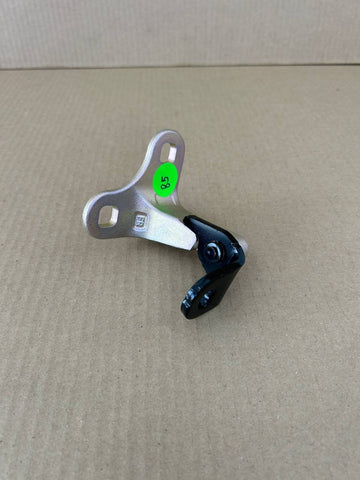 ✅ NEW! 20-24 Tesla Model Y Front Right Upper LOWER Door Hinge 1497496-00-E