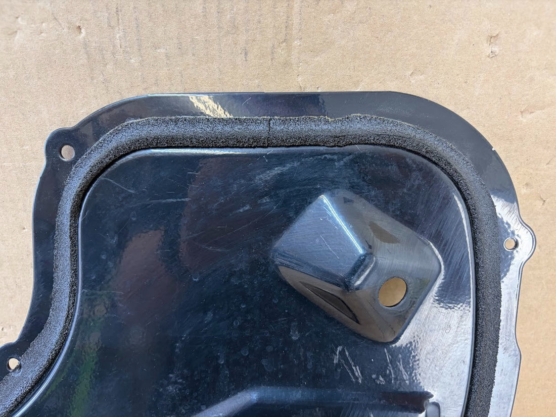 ✅2012 - 2015 Tesla Model S Front Left Door Plate Panel 1002458-00-C OEM