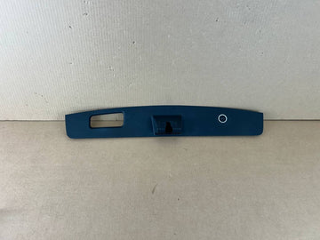 ✅16-20 Tesla Model X Rear Liftgate Lower Cover / Control Switch 1037897 /scratch