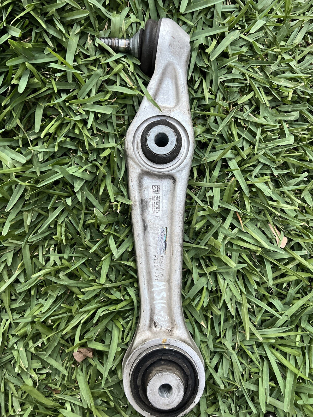 17-23 Tesla Model S/X OEM Rearward Front Lower Control Arm 1027351-00-C