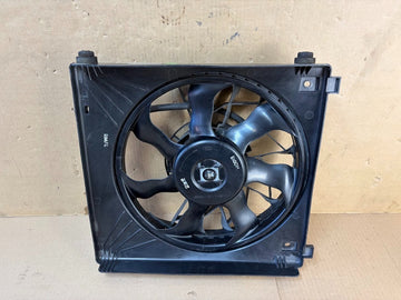 ✅ 12-20 Tesla S Left Side Engine Radiator Cooling Fan 6007614