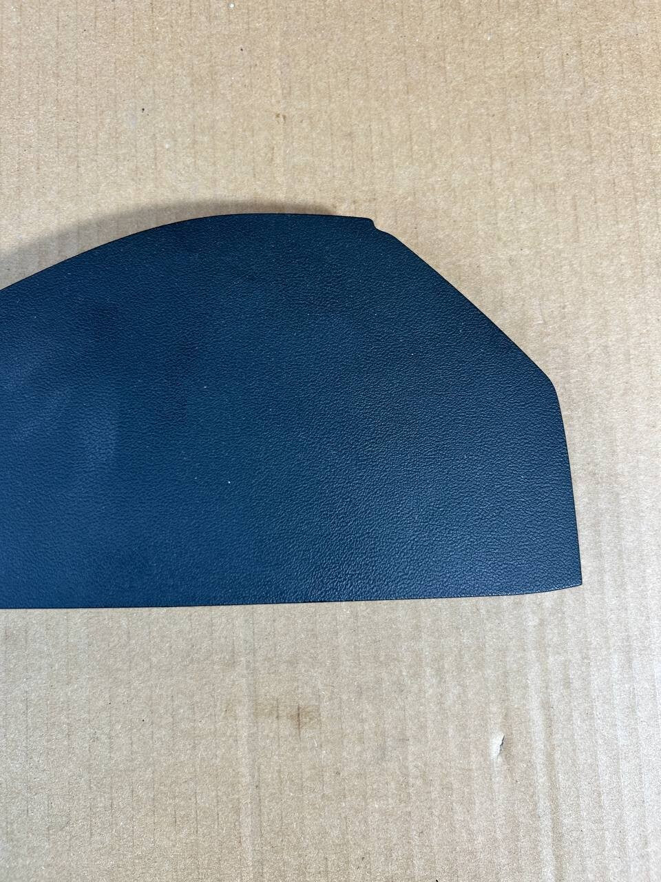 ✅ 12-20 Tesla Model S Front Right Side Dash End Cap Cover Trim Oem 1002325-00