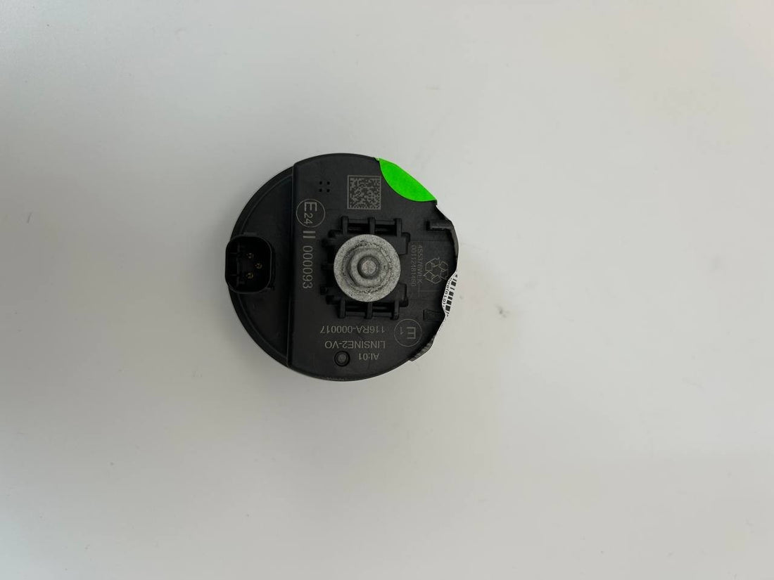 ✅ 10-13 BMW X5 Anti Theft Inclination Alarm Siren 116RA-000017 OEM