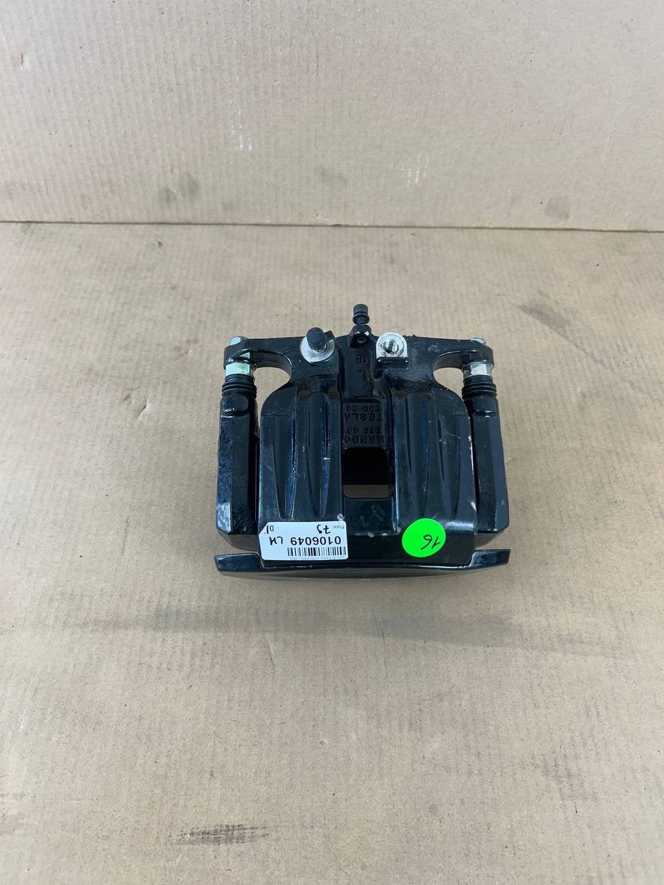 ✅2021-2025 Tesla Model X Rear Caliper Left LH 37343383-28