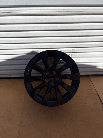 ✅20-24 Tesla Model Y 20" Front+Rear Wheel Rim Induction 1188223-00-B/bent
