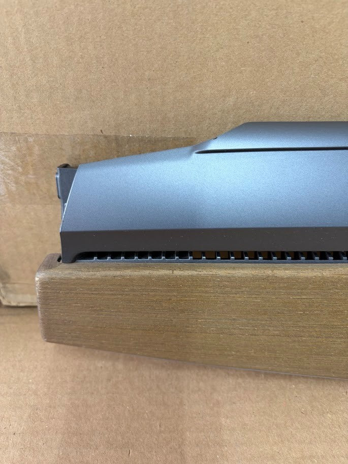 ✅17-20 Model 3 Front Dash Instrument Panel Trim Bezel Wood 1091225-00-E