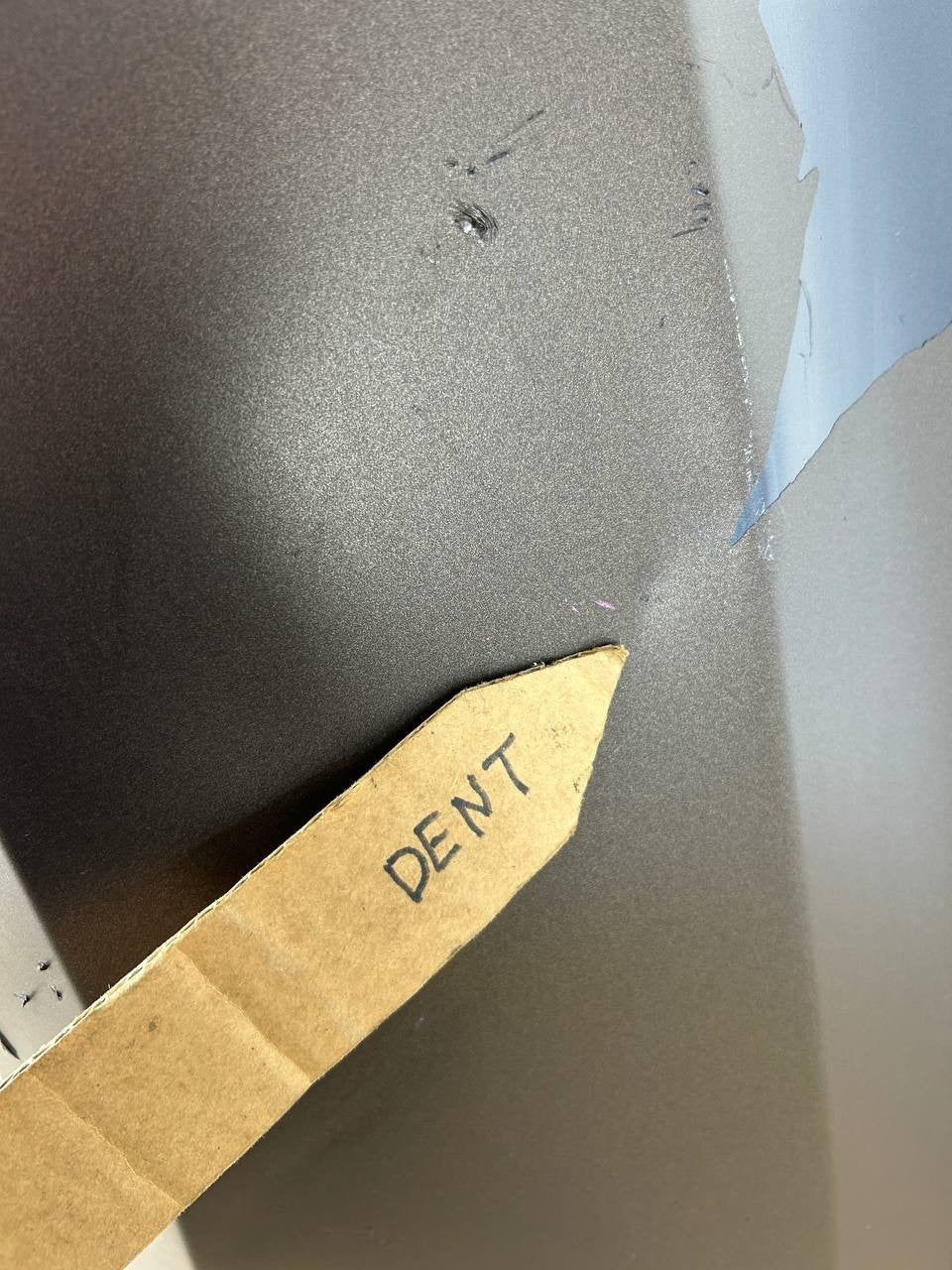 ✅17-24 Tesla Model Y Front Left Driver Side Fender w/dent