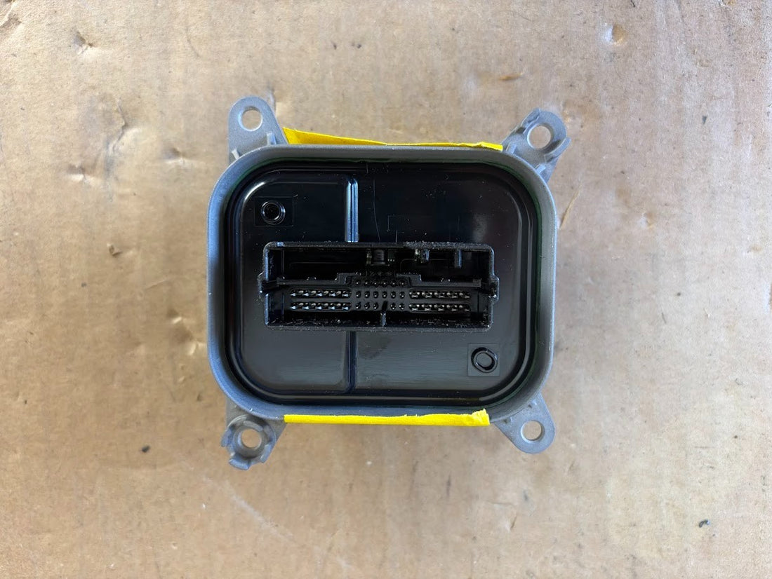 ✅2024–25 Tesla Cybertruck LED Headlight Ballast Control Module OEM 1802471-32-D