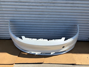 ✅2024+ Tesla Model 3 Higland Front Bumper Cover White 2013442 /dented