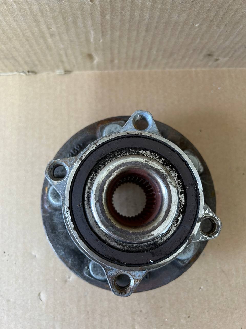 ✅2012-2020 Tesla Model S Rear Wheel Hub Bearing 1027170 OEM