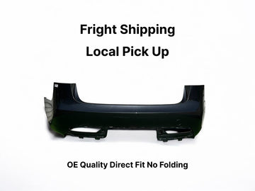 ✅ 2024 Tesla Model 3 M3 Rear Bumper Fascia Cover Stealth Gray 1789900-00-A