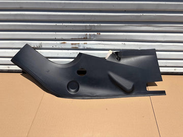✅ NEW! 21-26 Tesla Model S Front Left Under Hood Apron Trim Panel 1564261-00-B