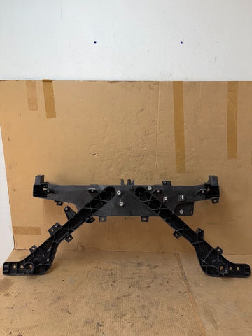 ✅25-26 Tesla Model Y Juniper Front End Radiator Core Support 1949869-00-F/crack