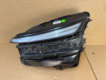 ✅25-26 Tesla Model Yj Left LED Headlight 1918347-00-E /damaged