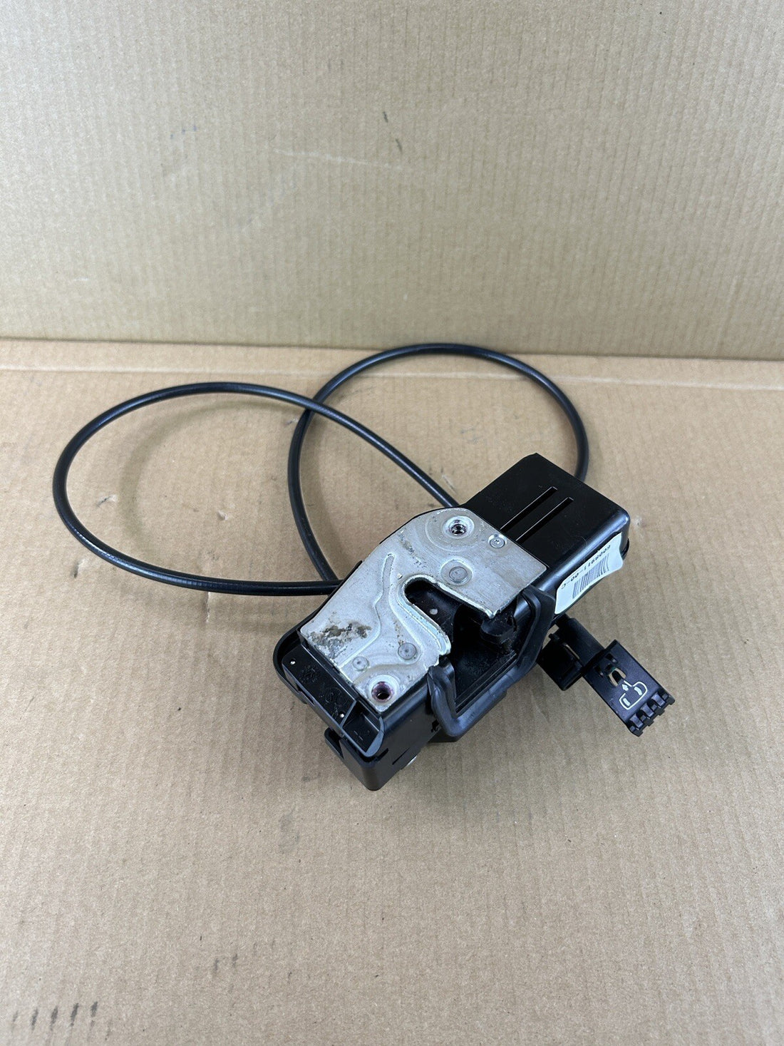 ✅Tesla Model S 2012-2016 REAR DOOR LATCH LOCK ACTUATOR- LEFT DRIVER 6008911-00-C
