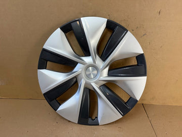 ✅17-23 Tesla Model Y Wheel Cover 19" Gemini Hubcap 1044235-00-B