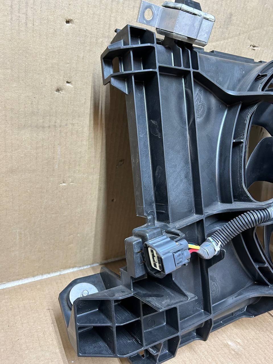 ✅ NEW! Tesla Model 3/Y/Yj Cooling Fan and Shroud Assembly 1494179-00-B