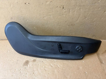 ✅ 12-20 Tesla Model S Front Right Seat Control Switch & Trim Panel A1648201410