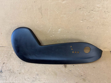 ✅ 16-20 Tesla Model X Front Right Side Seat Cover Trim 1083458-00-A /scratched