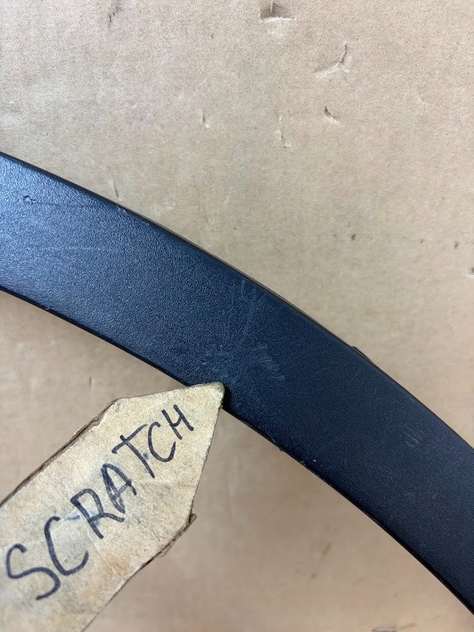 ✅ 2020-2022 Tesla Model Y Rear Right Side Fender Garnish 1494188-00-B /scratched