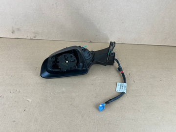 ✅ 21-23 Tesla Model 3 Left Exterior Rear View Door Mirror (No Glass)  /chip