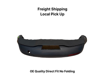 ✅20-24 Tesla Model Y Rear Lower Bumper Fascia Valance Diffuser 1494006/scratched