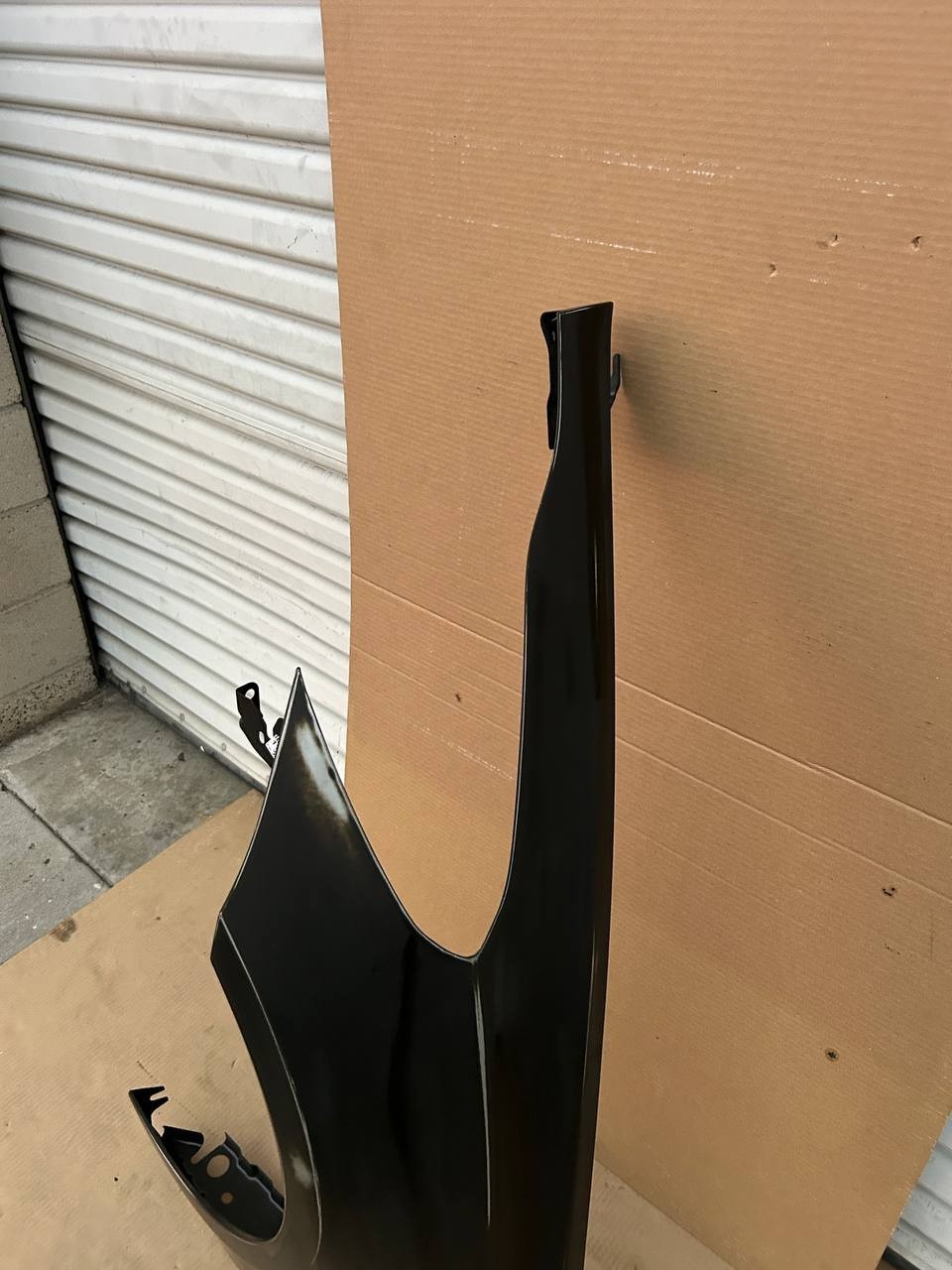✅NEW! 2017-2023 Tesla Model 3 Front Left LH Side Fender Black