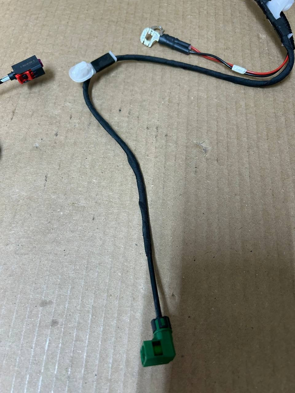 ✅NEW! 2025 Tesla Model Y Juniper Front Bumper Harness 1933899-01-C