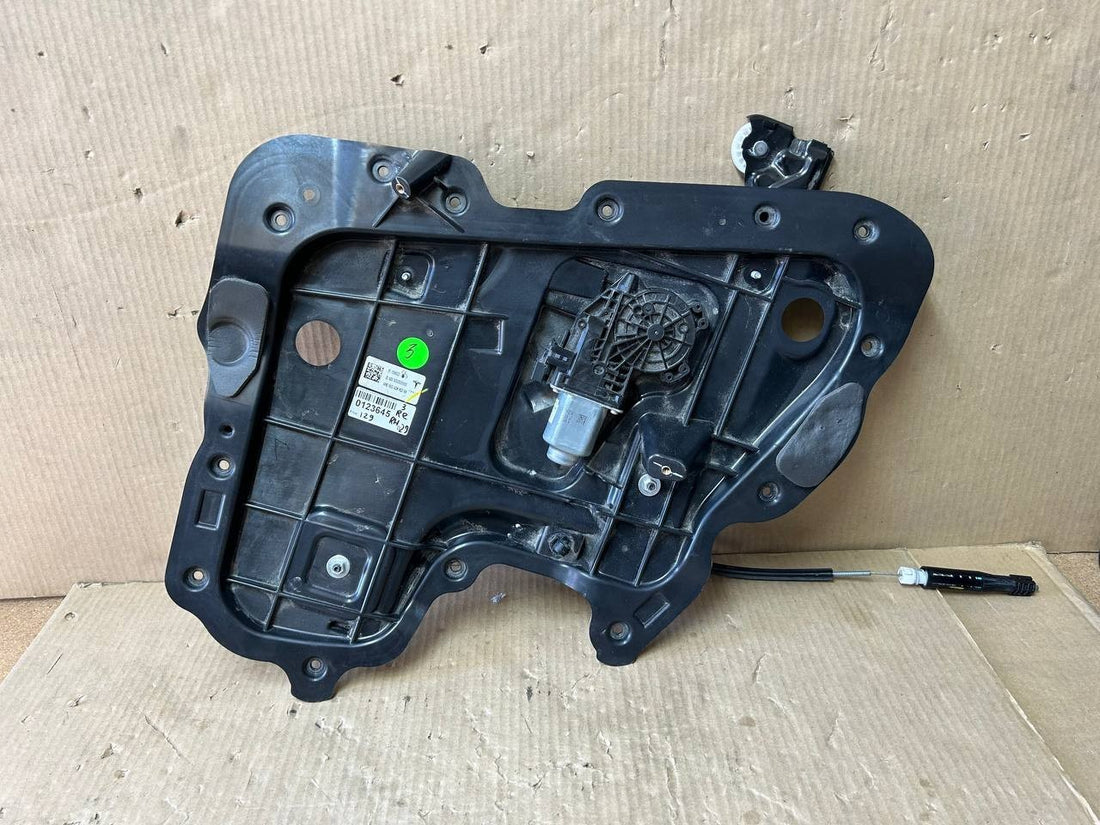 ✅17-23 Tesla Model 3 Rear Right Passenger Window Regulator 1096623-06-F