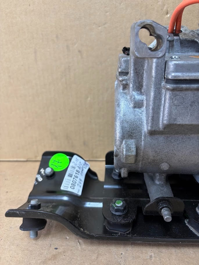 ✅2012-2015 Tesla Model S Electric Air Conditioner Compressor Pump 6007380-00-C