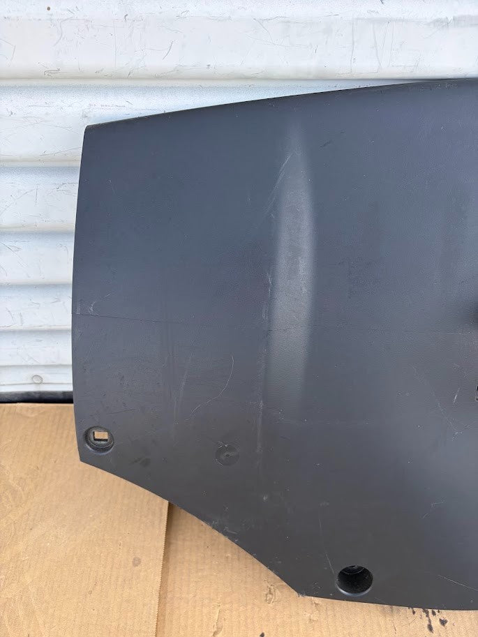 ✅24-25 Tesla Cybertruck Front Bumper Lower Valance Skid Plate OEM 1815257-00-B