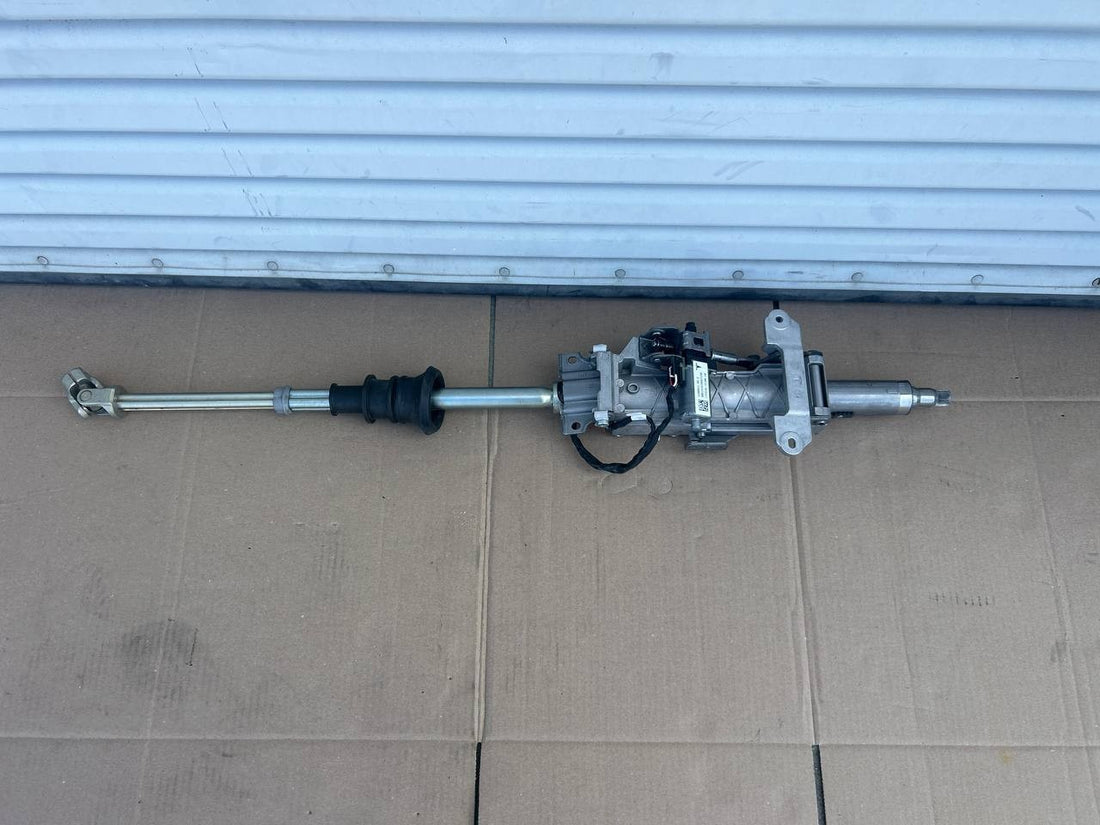 ✅2020-2023 TESLA Y OEM.ELECTRIC STEERING COLUMN - LEFT HAND DRIVE 1188811-00-E