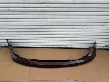 ✅ 2022-2025 Lucid Air Rear Bumper Cover Skin Assembly Dark Red OEM /scratched