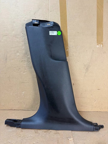 ✅20-24 Tesla Model Y Left B-Pillar Lower Trim Cover Panel 1494668-00-D/scratched