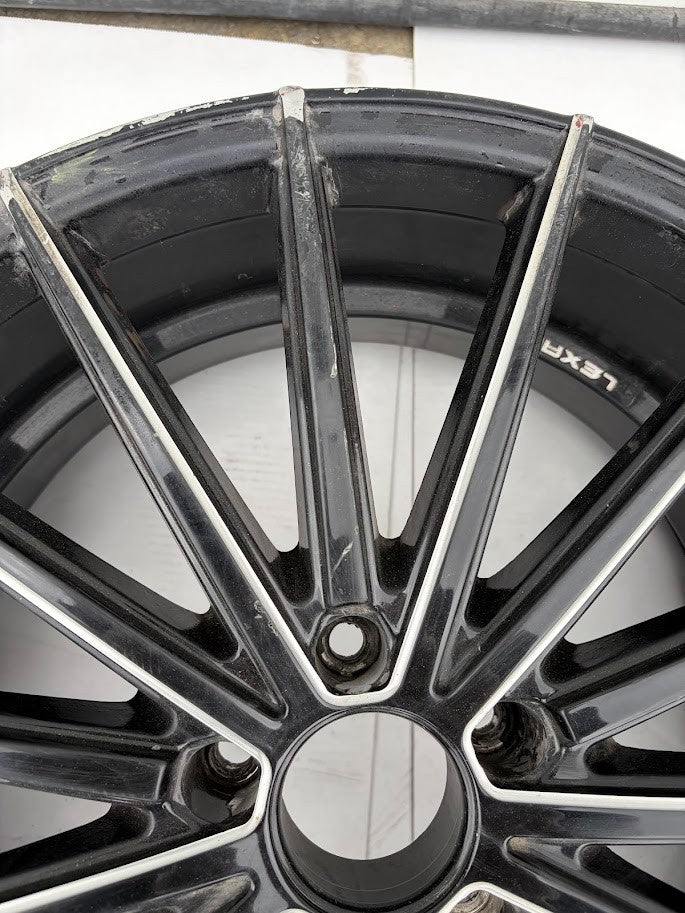 ✅ Tesla Model 3 Lexani Pegasus Wheel Rim 20" 20x8.5J