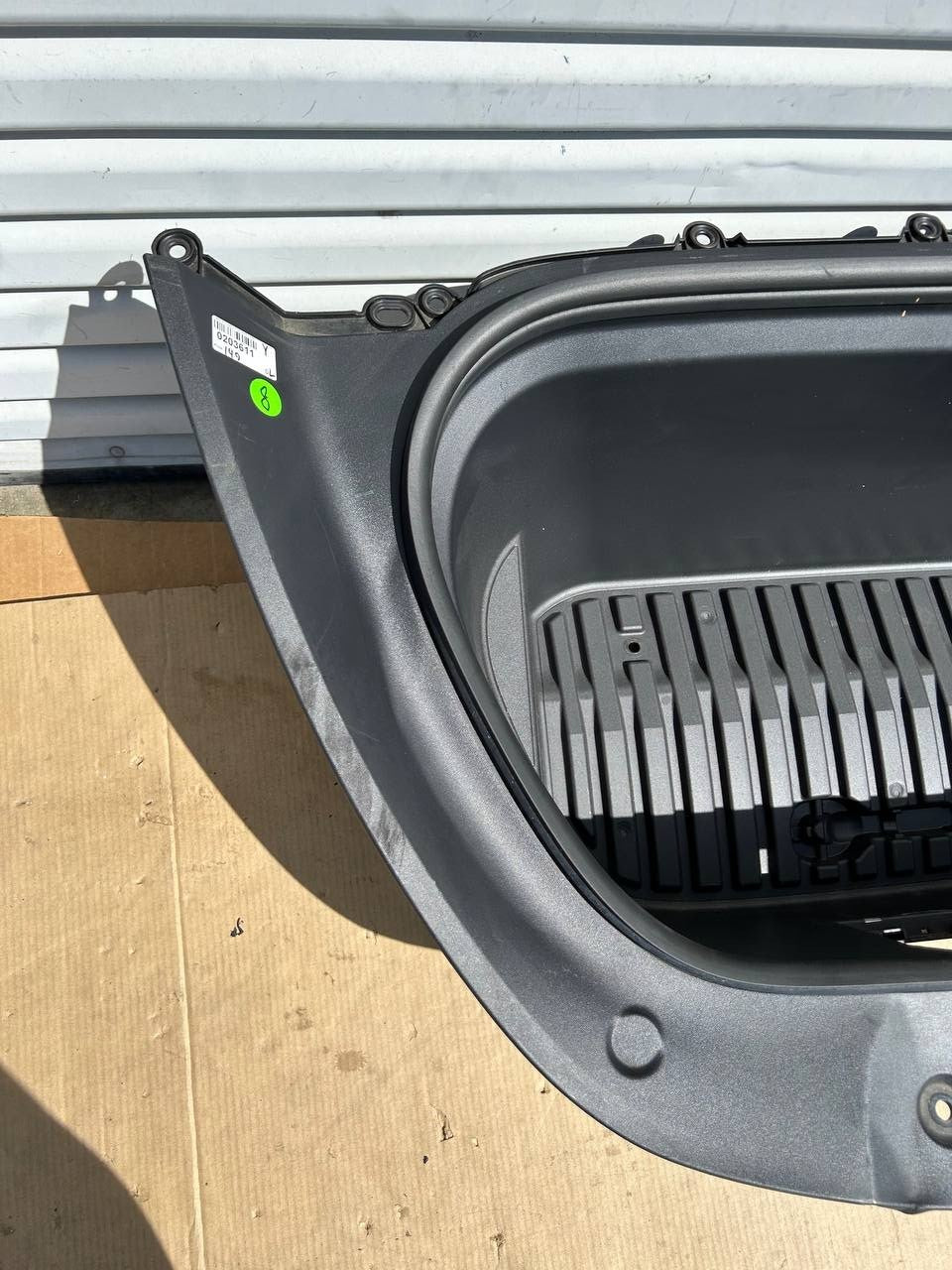 ✅ 2020-2023 Tesla Model Y Frunk Storage Box Compartment 1492606-00-C OEM